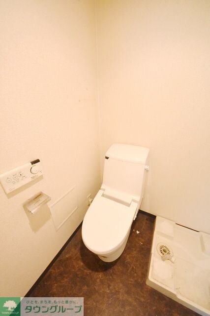 ステージグランデ茅場町の物件内観写真