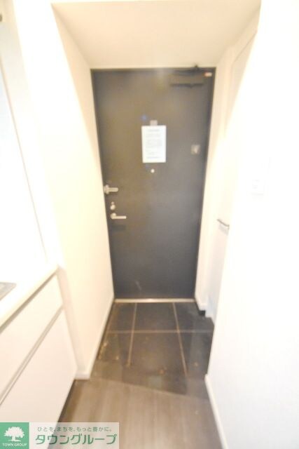 ステージグランデ茅場町の物件内観写真