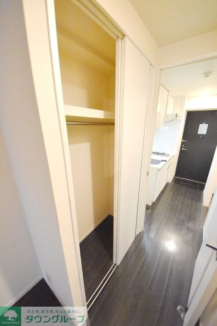 ステージグランデ茅場町の物件内観写真