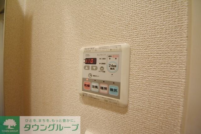 ステージグランデ茅場町の物件内観写真