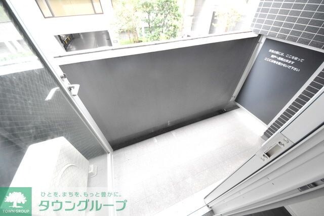 ステージグランデ茅場町の物件内観写真