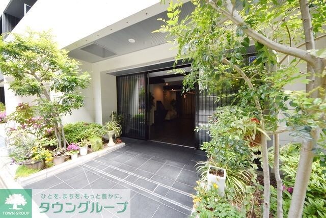 ステージグランデ茅場町の物件内観写真