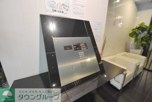 ステージグランデ茅場町の物件内観写真