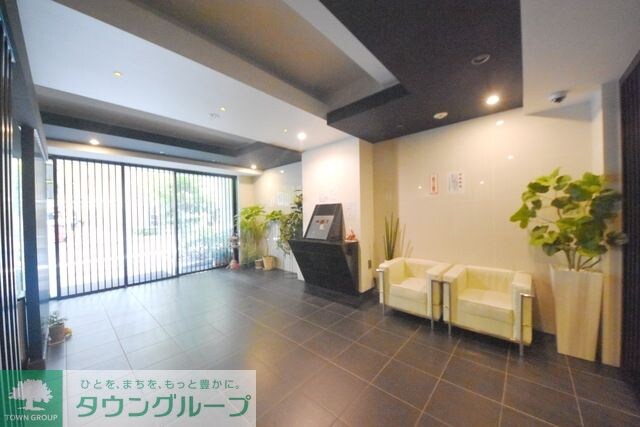 ステージグランデ茅場町の物件内観写真