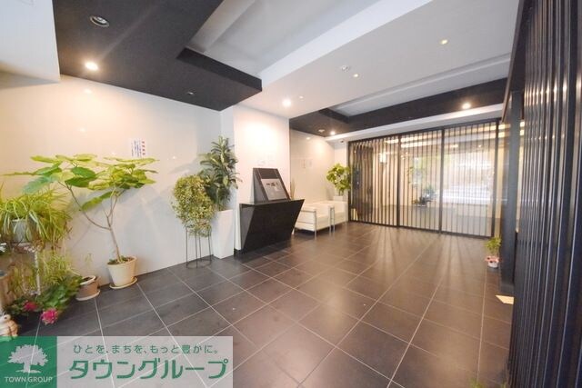 ステージグランデ茅場町の物件内観写真