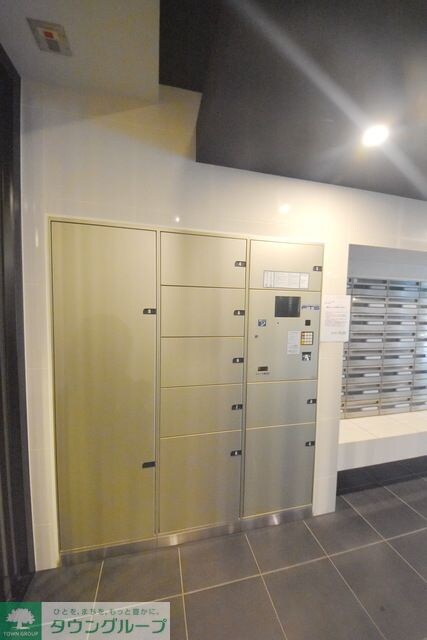 ステージグランデ茅場町の物件内観写真