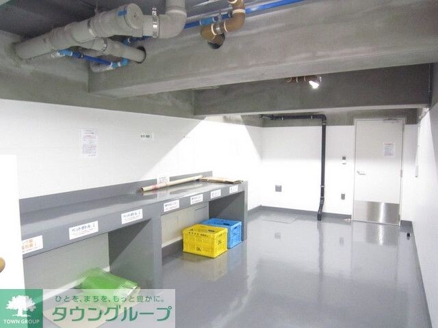 ステージグランデ茅場町の物件内観写真