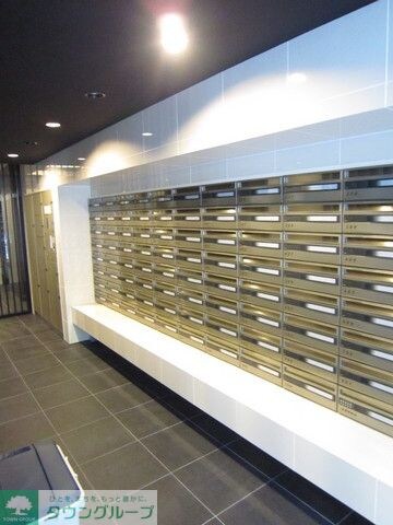 ステージグランデ茅場町の物件内観写真