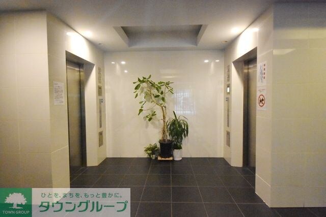 ステージグランデ茅場町の物件内観写真