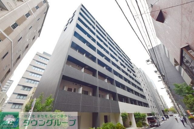 ステージグランデ茅場町の物件内観写真