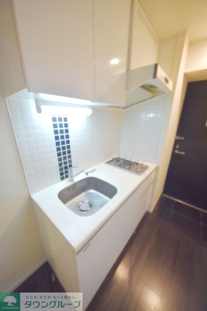 ステージグランデ茅場町の物件内観写真