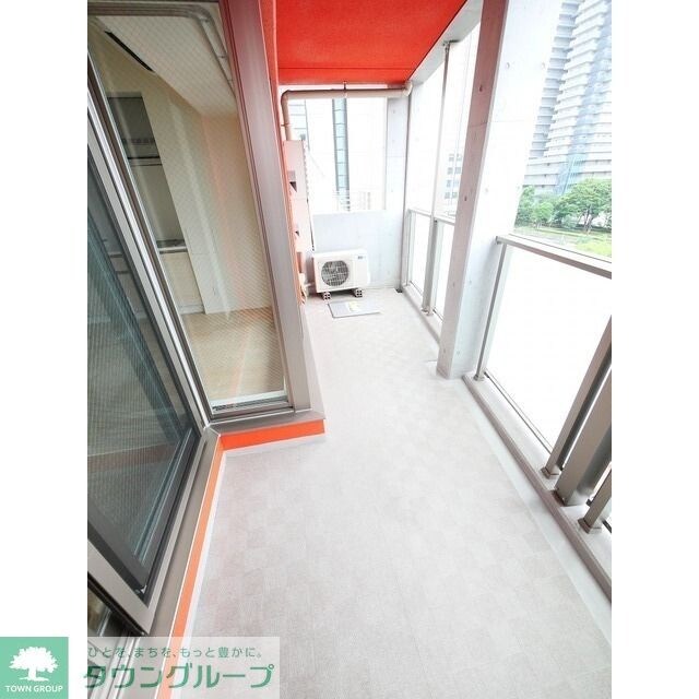 テラス八丁堀の物件内観写真