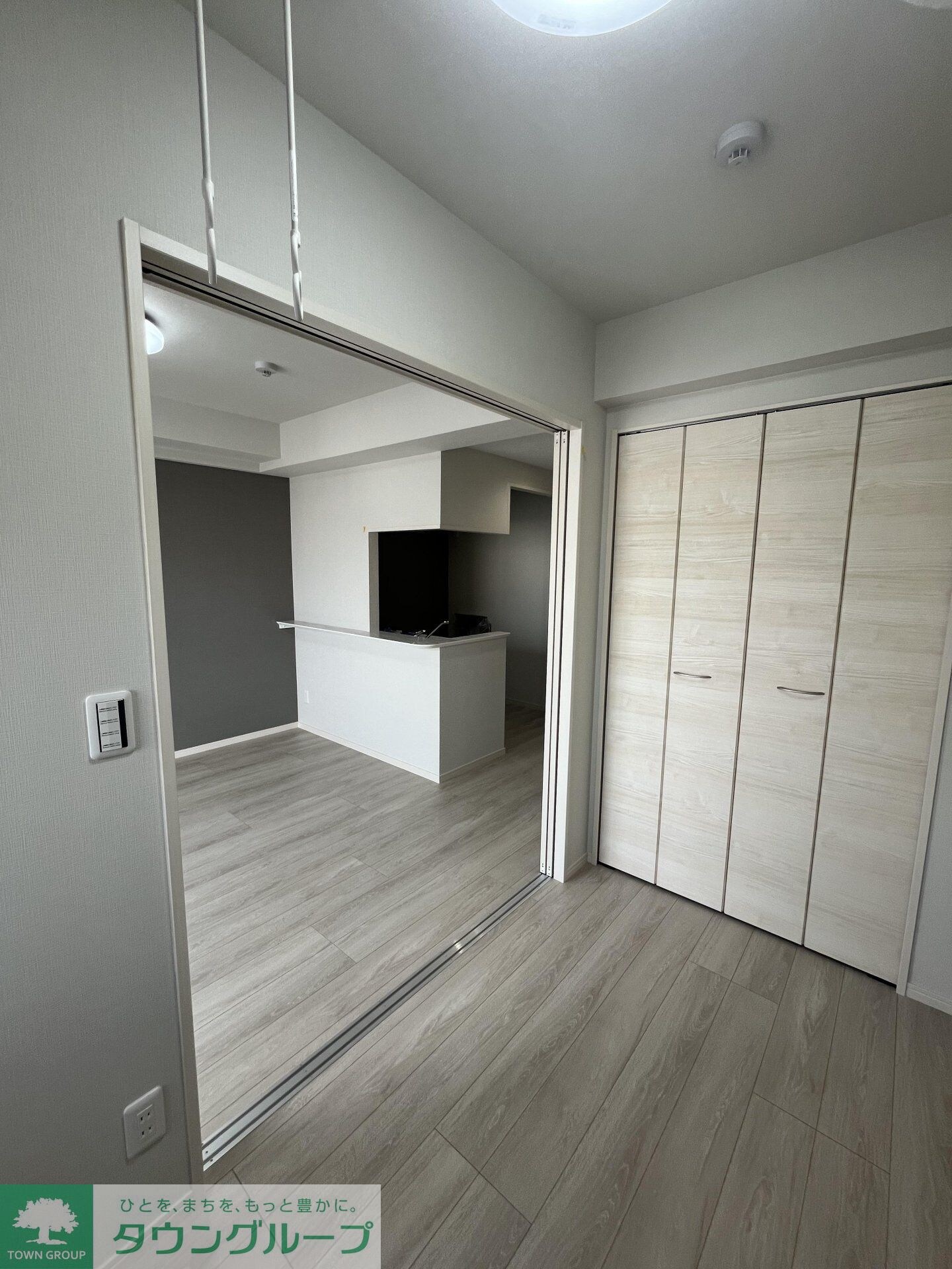 ドゥーエ曳舟の物件内観写真