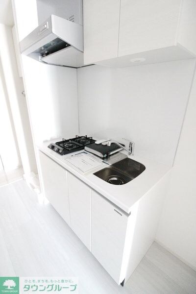 Healing Gate 押上の物件内観写真