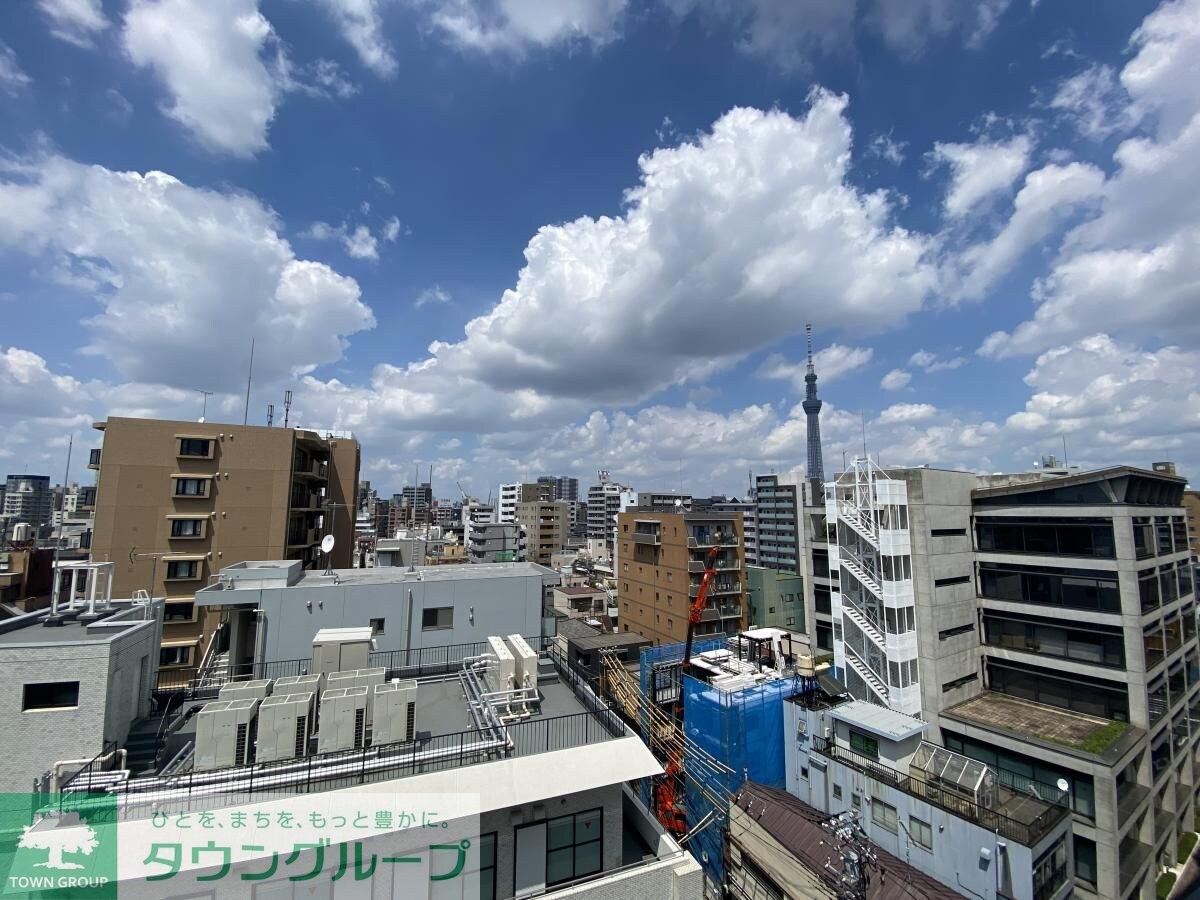 リビオメゾン両国ノースの物件内観写真