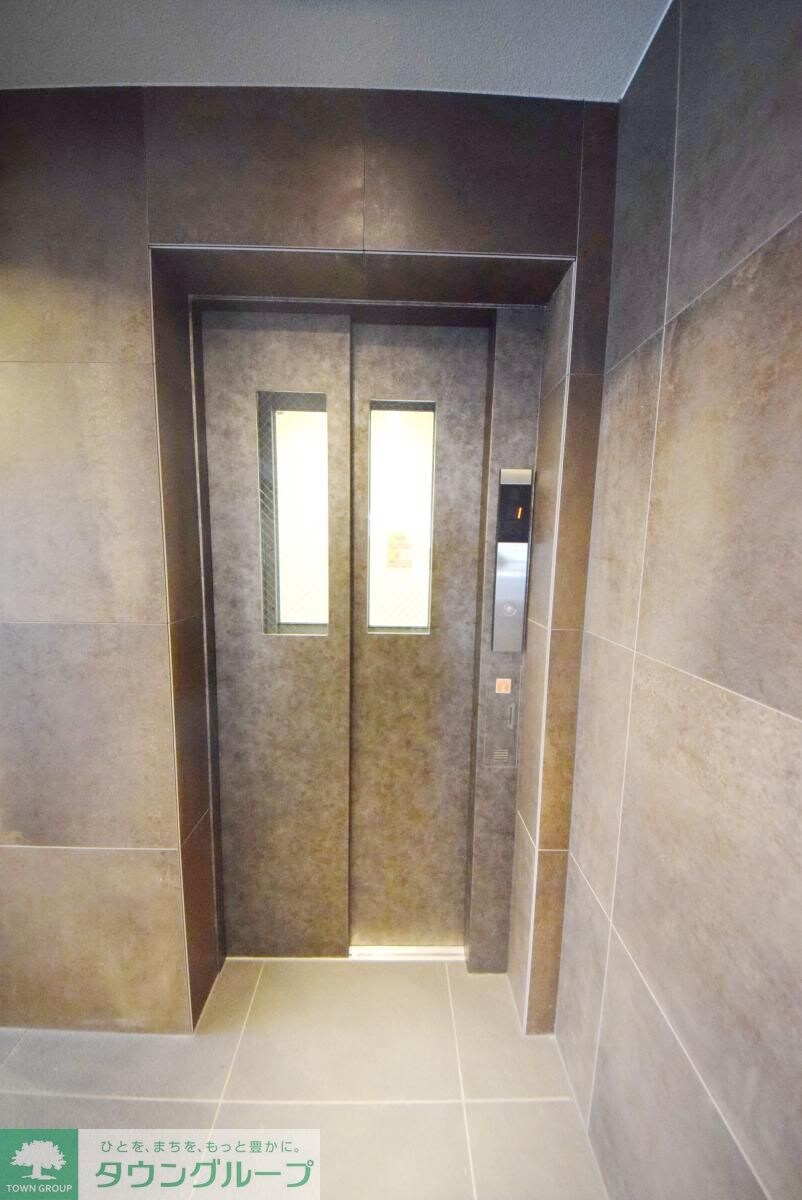 グランカーサ住吉の物件内観写真