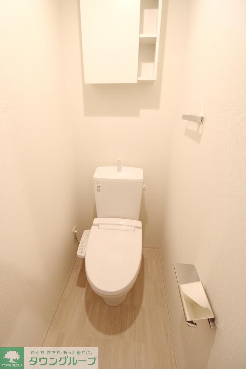 RJRプレシア菊川駅前の物件内観写真