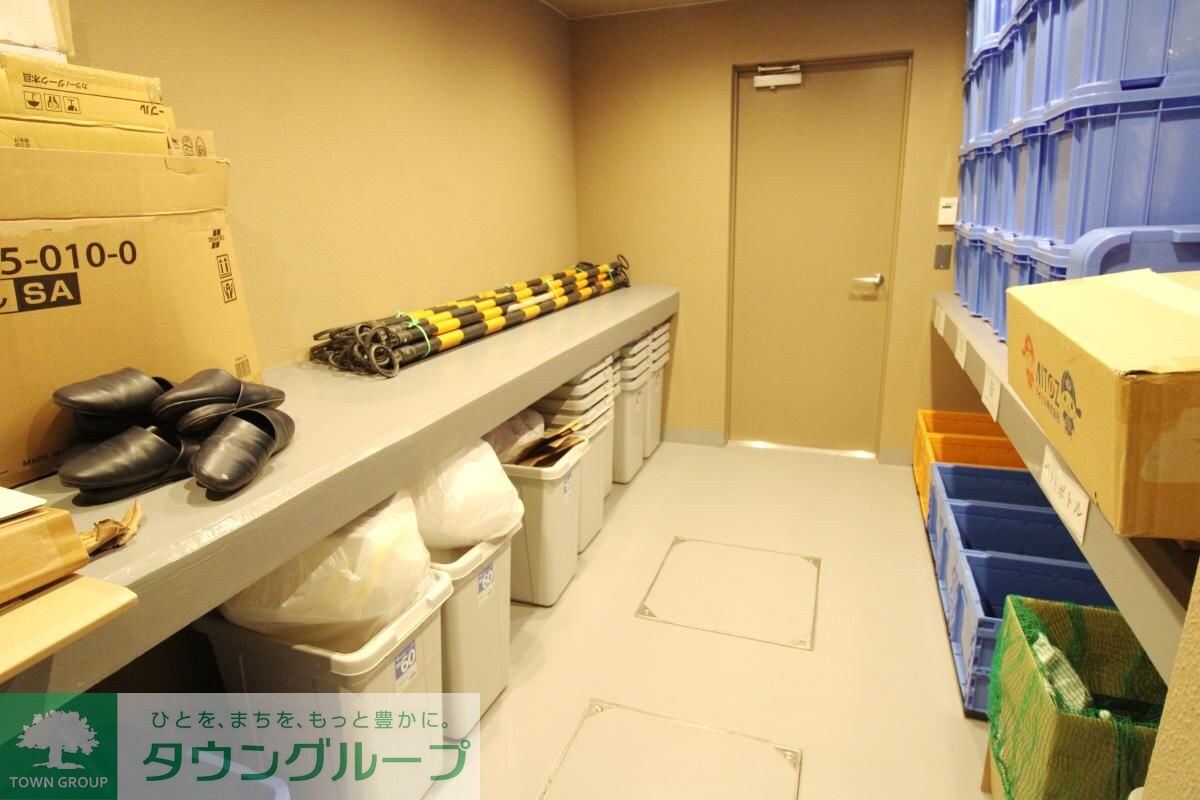 RJRプレシア菊川駅前の物件内観写真