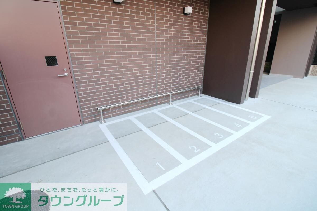 RJRプレシア菊川駅前の物件内観写真