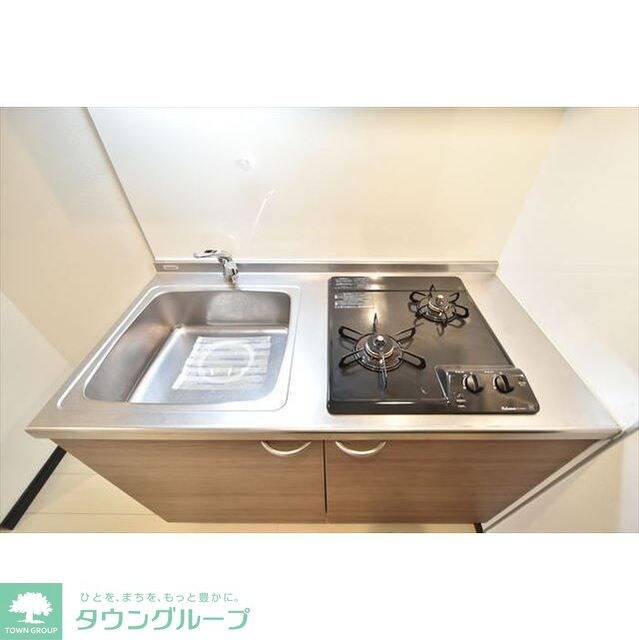 ザ・コート森下の物件内観写真