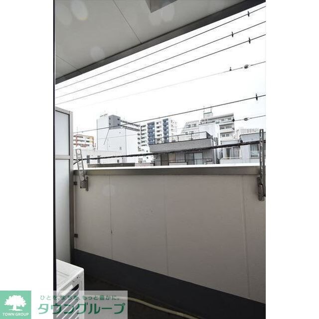 ザ・コート森下の物件内観写真