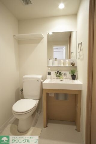 プラウドフラット門前仲町Iの物件内観写真