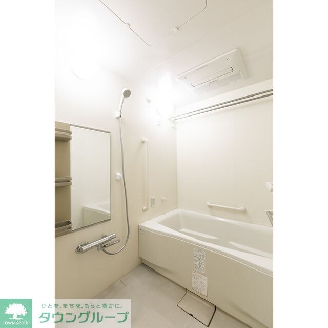 東雲キャナルコートCODAN17号棟の物件内観写真