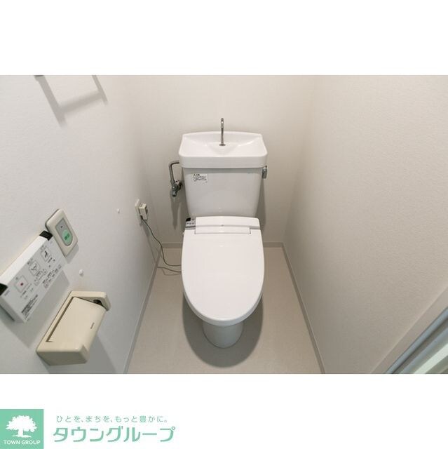 東雲キャナルコートCODAN17号棟の物件内観写真