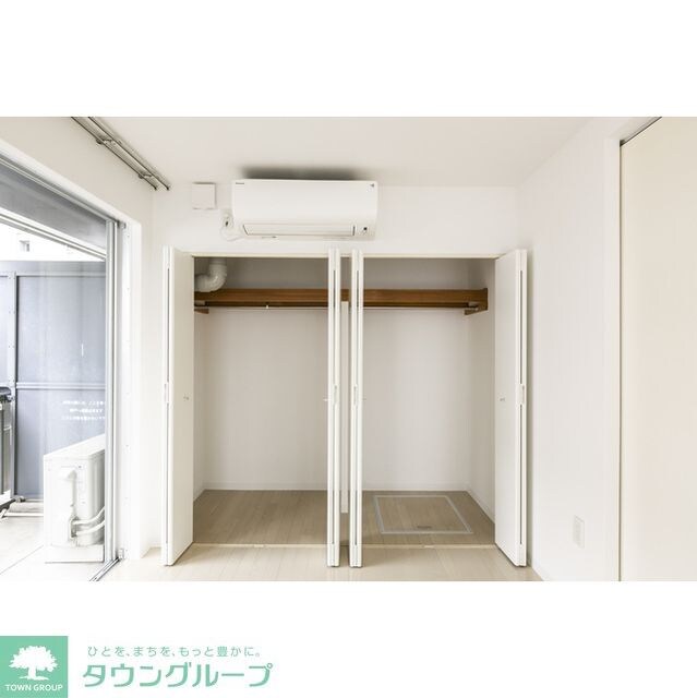 東雲キャナルコートCODAN17号棟の物件内観写真