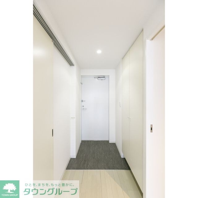 東雲キャナルコートCODAN17号棟の物件内観写真