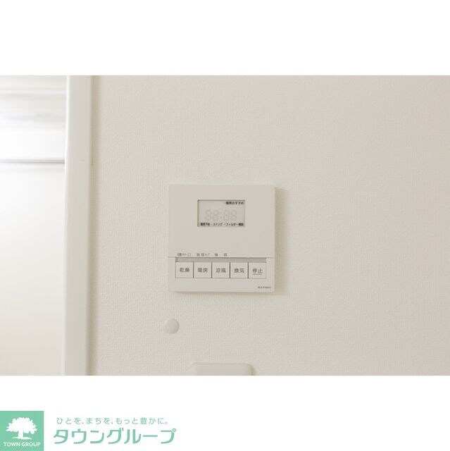 東雲キャナルコートCODAN17号棟の物件内観写真