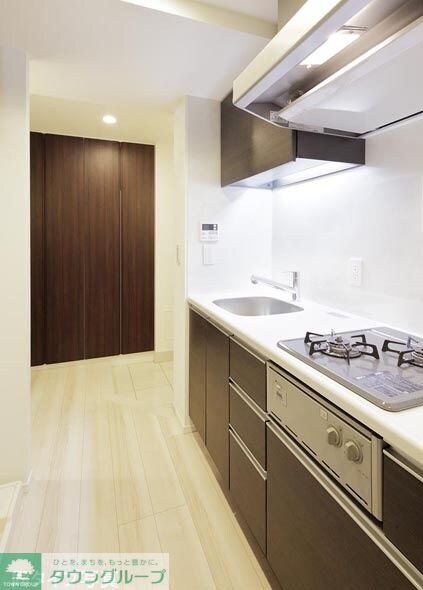 コンフォリア錦糸町の物件内観写真