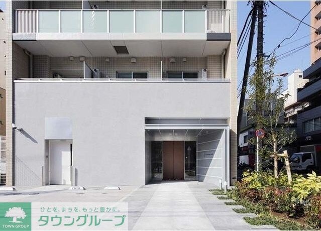 コンフォリア錦糸町の物件内観写真