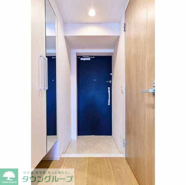 グランカーサ菊川の物件内観写真