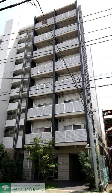 ヴァローレクオリタ清澄白河の物件外観写真