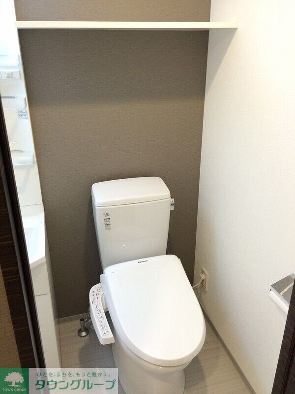 ヴァローレクオリタ清澄白河の物件内観写真