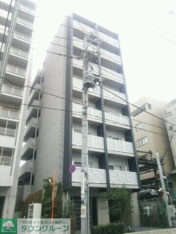 ヴァローレクオリタ清澄白河の物件外観写真