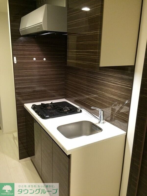 ヴァローレクオリタ清澄白河の物件内観写真