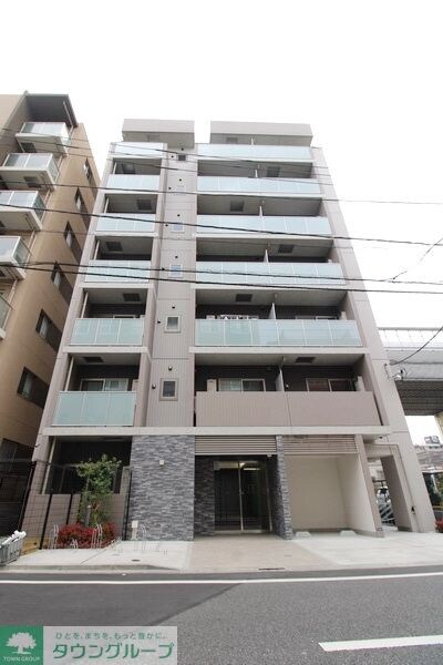 レオーネ亀戸IIの物件外観写真