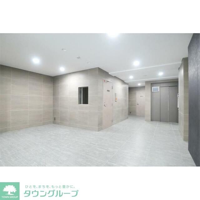 LUMEED CUBE 菊川 PREMIUMの物件内観写真