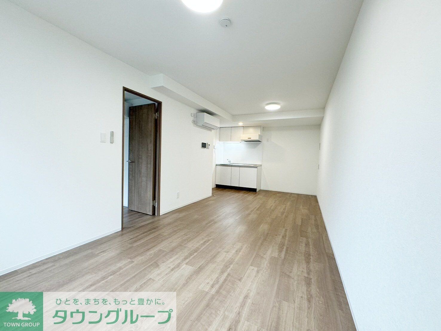 PARK LILA住吉の物件内観写真