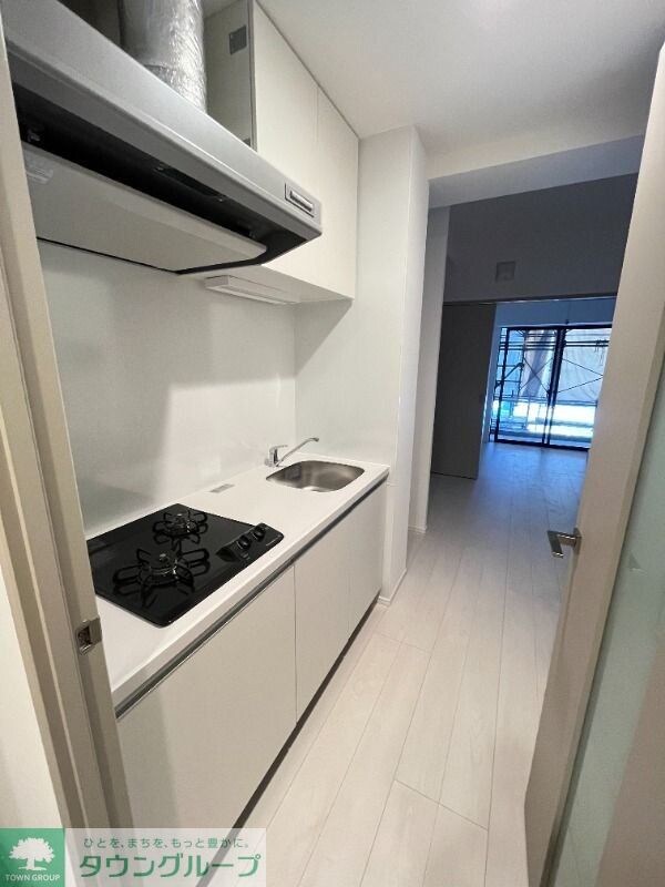 ワンルーフレジデンス台東根岸の物件内観写真