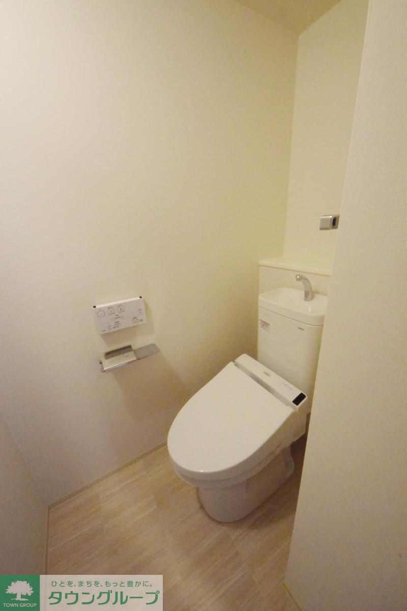 ライトテラス上野の物件内観写真