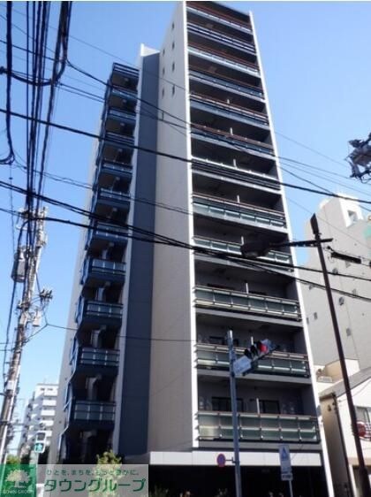 REFRAME 5 Iriyaの物件外観写真