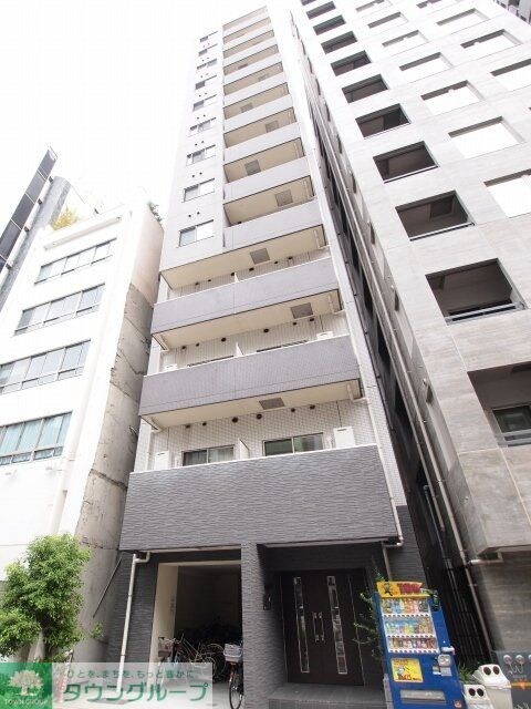 アイスバーグの物件外観写真