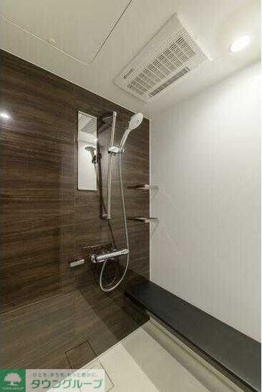 クレストコート蔵前レジデンスの物件内観写真