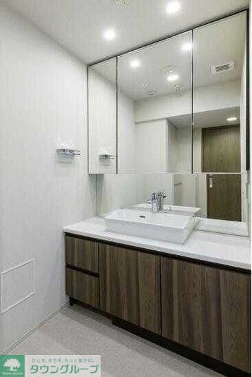 クレストコート蔵前レジデンスの物件内観写真