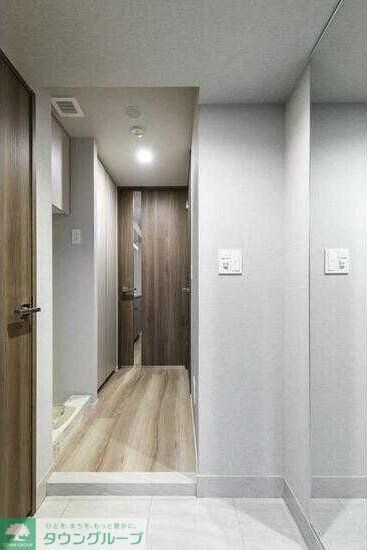 クレストコート蔵前レジデンスの物件内観写真