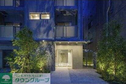 クレストコート蔵前レジデンスの物件内観写真