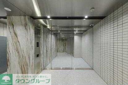 クレストコート蔵前レジデンスの物件内観写真